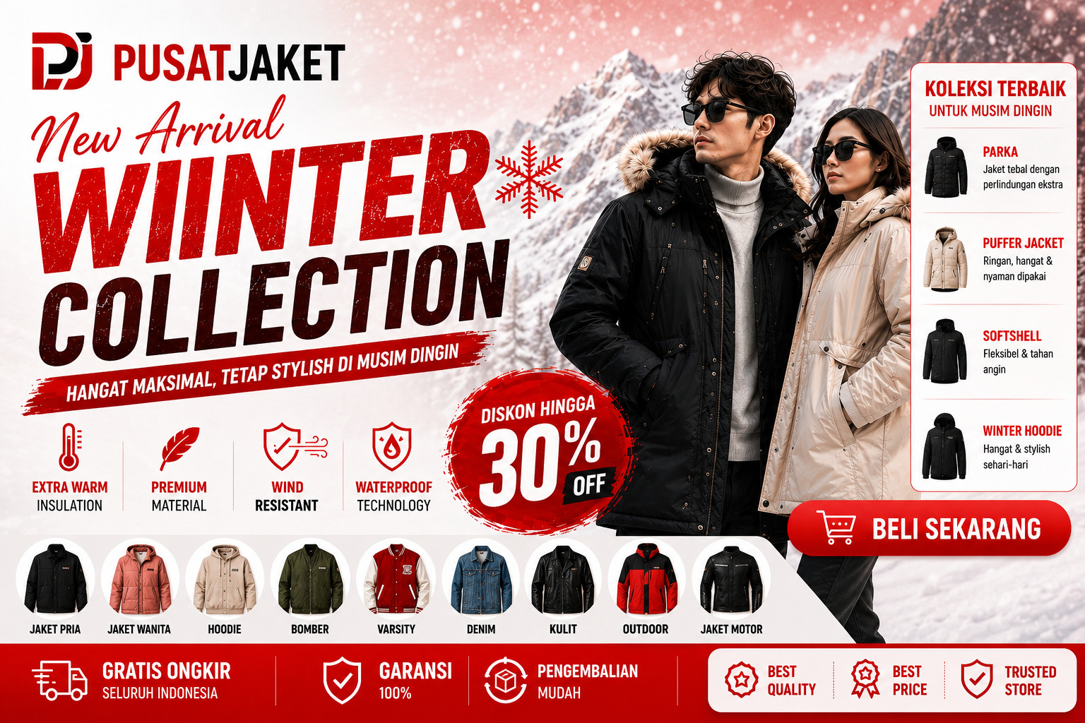 Winter Collection